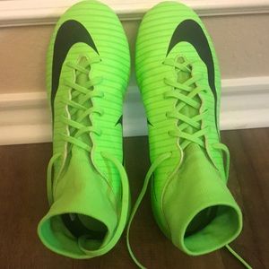 Nike Mercurial soccer cleats